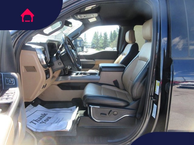 2023 Ford Super Duty F-250 SRW