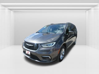 2021 Chrysler Pacifica