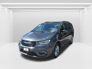2021 Chrysler Pacifica