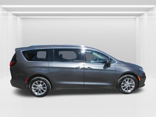 2021 Chrysler Pacifica