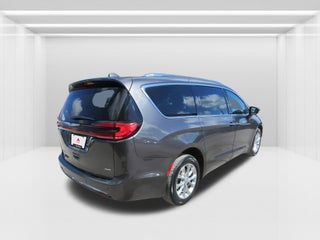2021 Chrysler Pacifica
