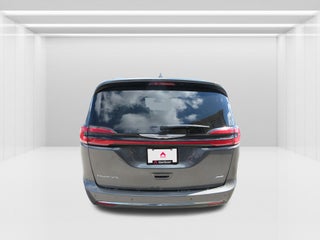 2021 Chrysler Pacifica