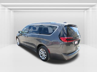 2021 Chrysler Pacifica