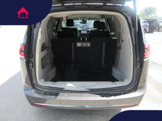 2021 Chrysler Pacifica