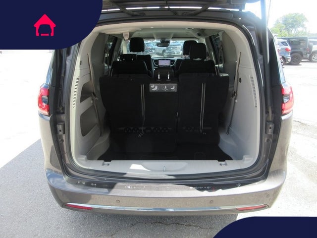 2021 Chrysler Pacifica