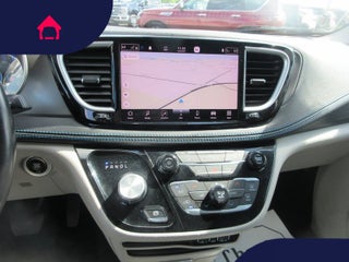 2021 Chrysler Pacifica