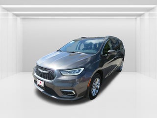 2021 Chrysler Pacifica