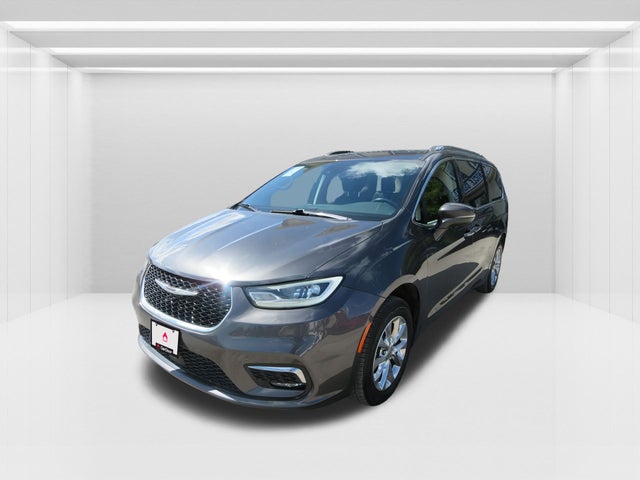 2021 Chrysler Pacifica