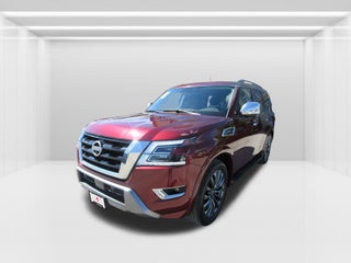 2023 Nissan Armada