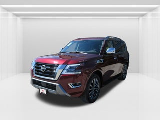 2023 Nissan Armada