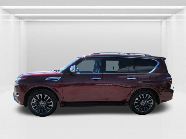 2023 Nissan Armada