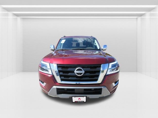 2023 Nissan Armada
