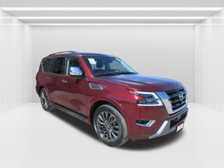 2023 Nissan Armada