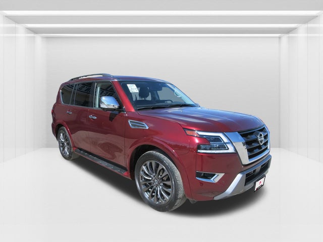 2023 Nissan Armada