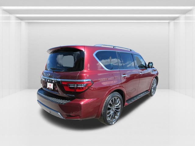 2023 Nissan Armada