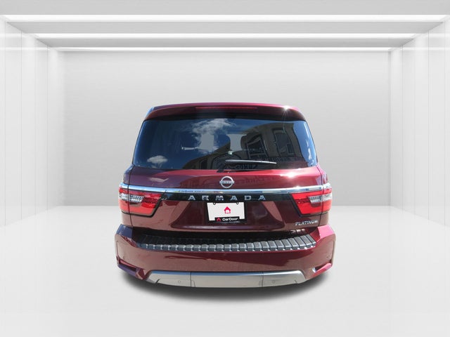 2023 Nissan Armada