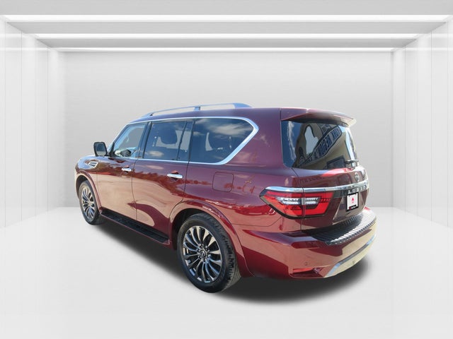 2023 Nissan Armada