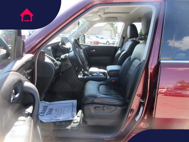 2023 Nissan Armada
