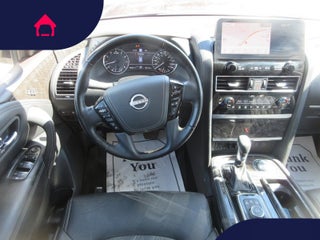 2023 Nissan Armada