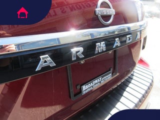 2023 Nissan Armada