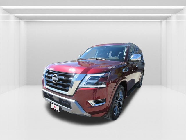 2023 Nissan Armada