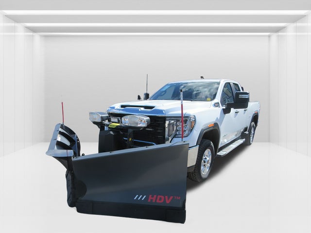 2022 GMC Sierra 2500HD