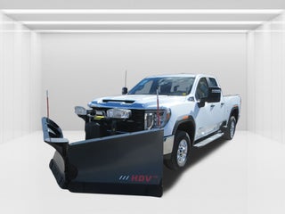 2022 GMC Sierra 2500HD