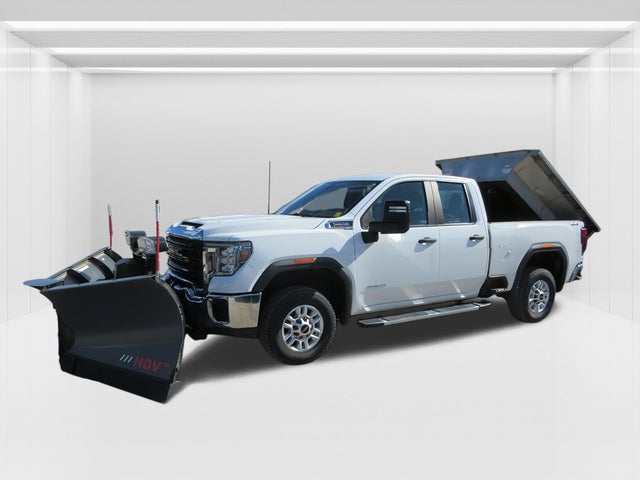 2022 GMC Sierra 2500HD