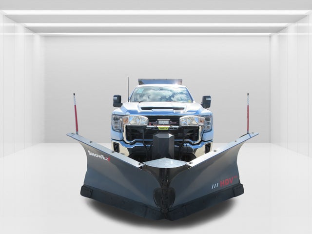 2022 GMC Sierra 2500HD