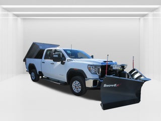 2022 GMC Sierra 2500HD