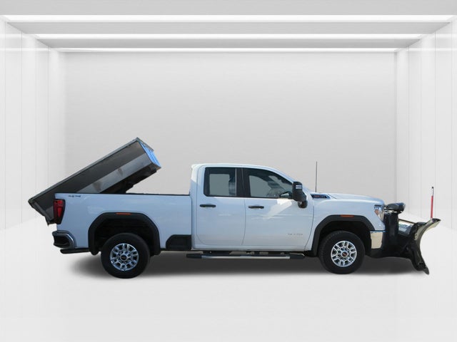 2022 GMC Sierra 2500HD