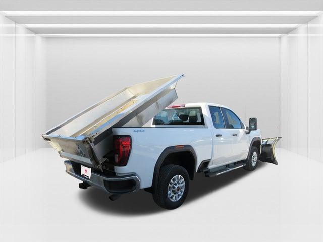 2022 GMC Sierra 2500HD