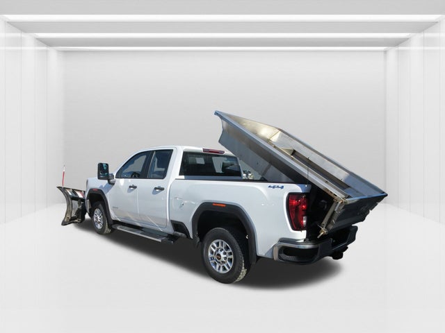 2022 GMC Sierra 2500HD