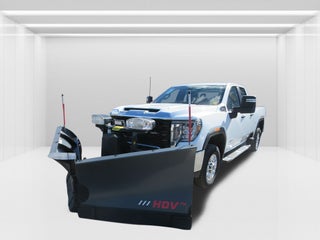 2022 GMC Sierra 2500HD