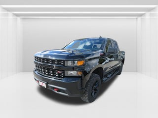 2022 Chevrolet Silverado 1500 LTD