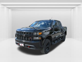 2022 Chevrolet Silverado 1500 LTD