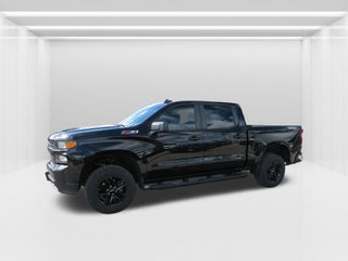 2022 Chevrolet Silverado 1500 LTD