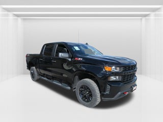 2022 Chevrolet Silverado 1500 LTD