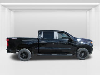 2022 Chevrolet Silverado 1500 LTD