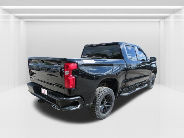 2022 Chevrolet Silverado 1500 LTD