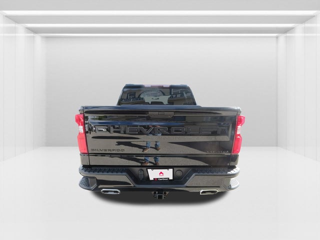 2022 Chevrolet Silverado 1500 LTD