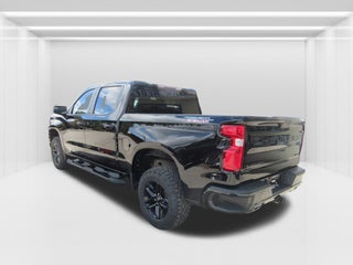 2022 Chevrolet Silverado 1500 LTD