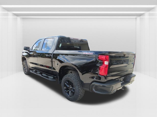 2022 Chevrolet Silverado 1500 LTD