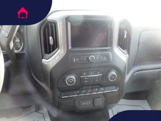 2022 Chevrolet Silverado 1500 LTD