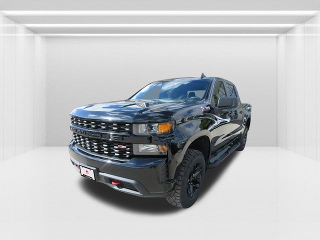 2022 Chevrolet Silverado 1500 LTD