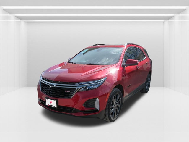 2023 Chevrolet Equinox