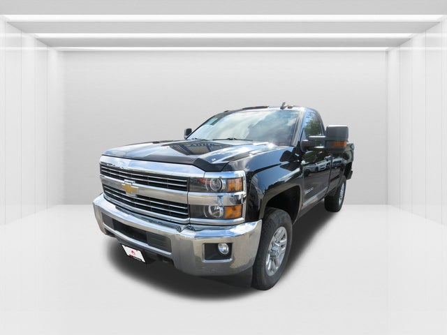 2015 Chevrolet Silverado 3500