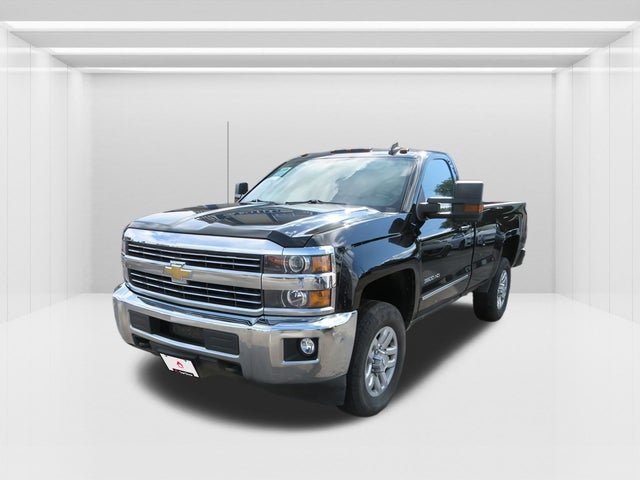 2015 Chevrolet Silverado 3500