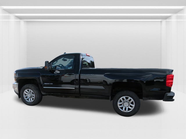2015 Chevrolet Silverado 3500
