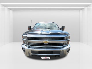 2015 Chevrolet Silverado 3500